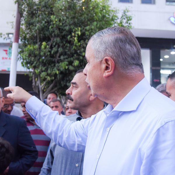 محافظ الإسكندرية في جولة بالكيلو 21