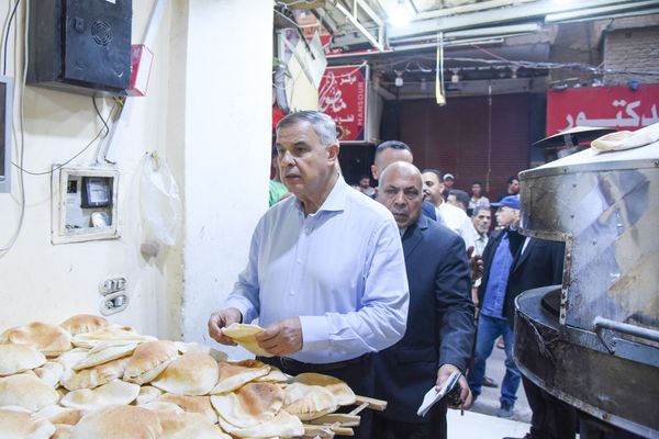 محافظ الإسكندرية في جولة بالكيلو 21