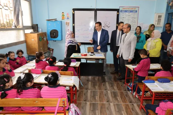 محافظ المنوفية