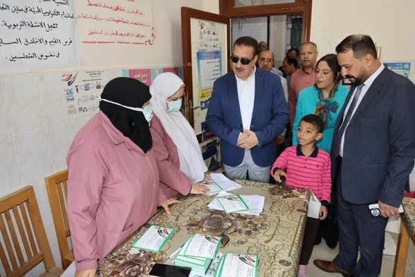 محافظ المنوفية