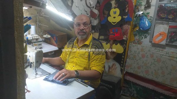 محمد الملا، ترزي