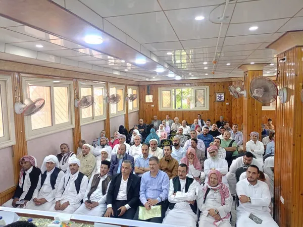 مدينة الحمام شرق مطروح 