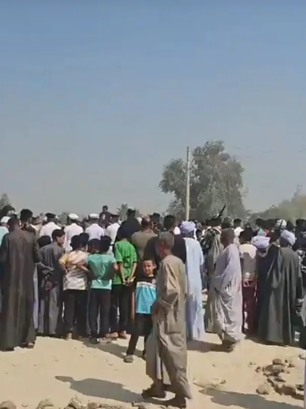 مراسم الجنازة 