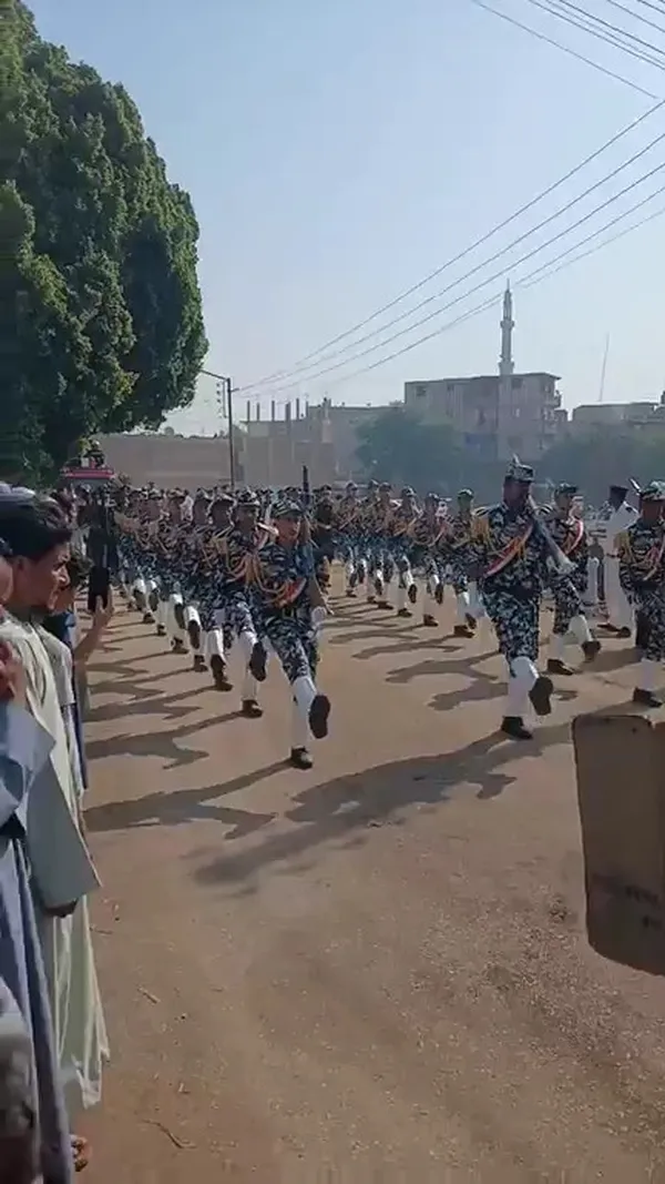 مراسم الجنازة 