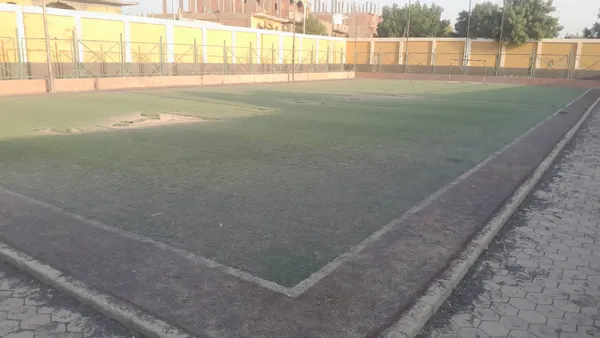 ملاعب شباب الحاج سلام 