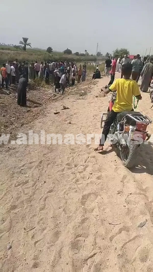 موقع الحادث