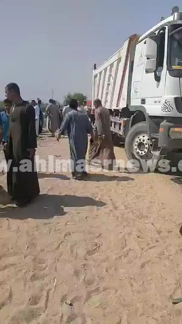 موقع الحادث
