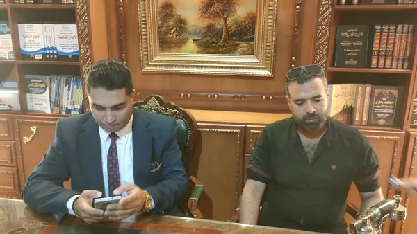 والد ضحيه المنشار الكهربائي بالإسماعيلية  