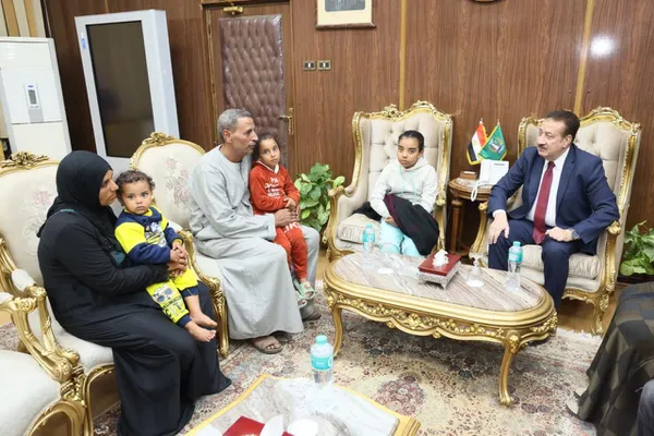 أسرة شهيد الشهامه 