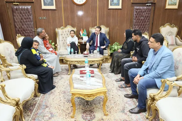 أسرة شهيد الشهامه 