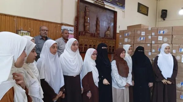 إعلان أسماء الفائزين بمسابقة الطالب المثالي لطلاب وطالبات المرحلتين الإعدادية والثانوية الأزهرية بكفرالشيخ