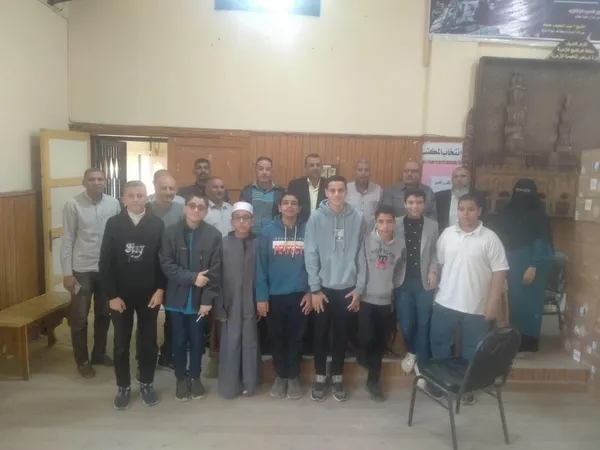 إعلان أسماء الفائزين بمسابقة الطالب المثالي لطلاب وطالبات المرحلتين الإعدادية والثانوية الأزهرية بكفرالشيخ