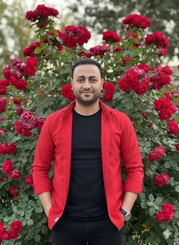 احمد الغمراوي