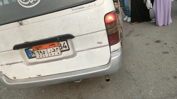 ازمه نقل الطلاب والركاب من موقف الإسماعيلية 