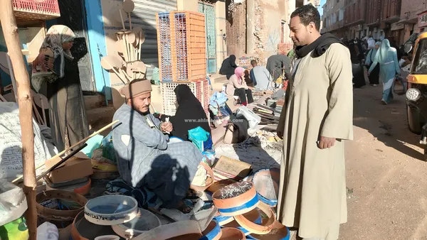 اصغر صانع غربال