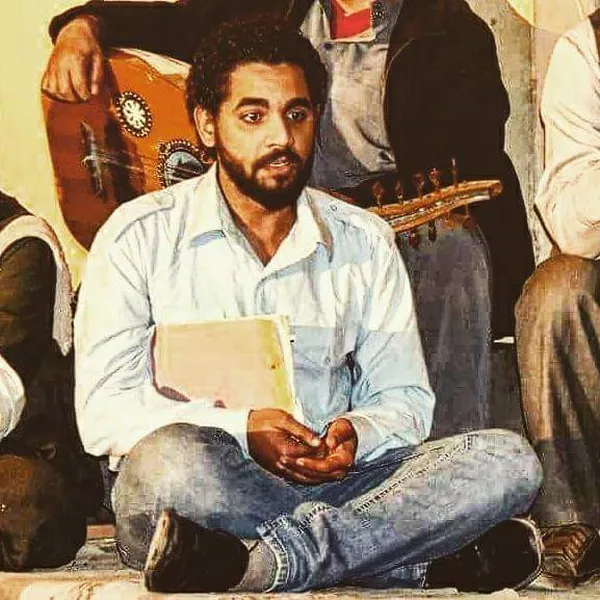 الفنان محمد رفعت