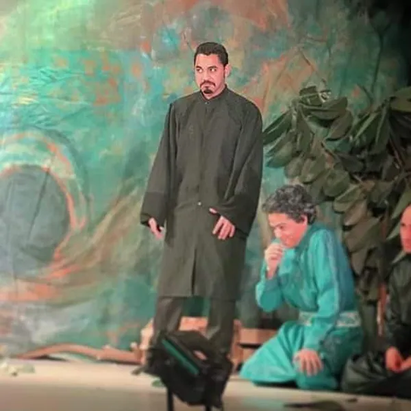 الفنان محمد رفعت 