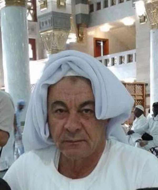 المتوفى إلى رحمة مولاه