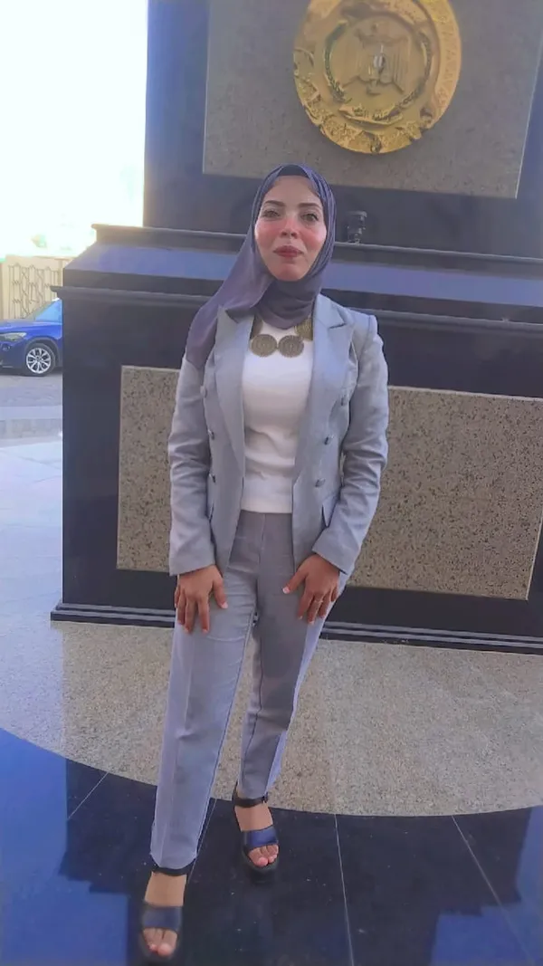 المحامية سارة سلامة