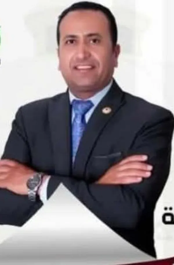 المرشح البرلماني الدكتور عبد الله درويش 