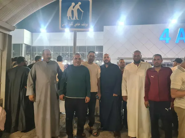 انتخابات المصريين بالخارج 