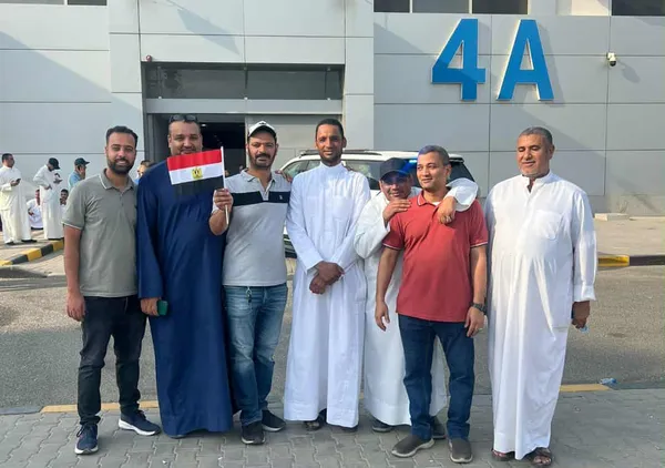 انتخابات المصريين بالخارج 