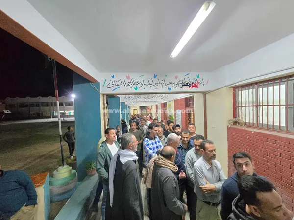 انتخابات النواب 2025 بكفر الشيخ 