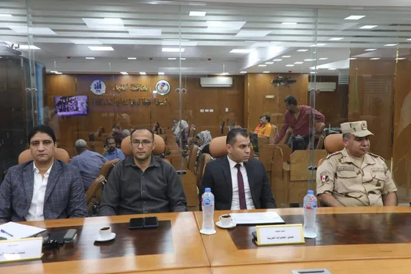 انتخابات مجلس النواب 2025 بالمنيا