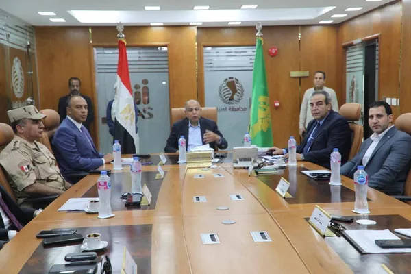 انتخابات مجلس النواب 2025 بالمنيا