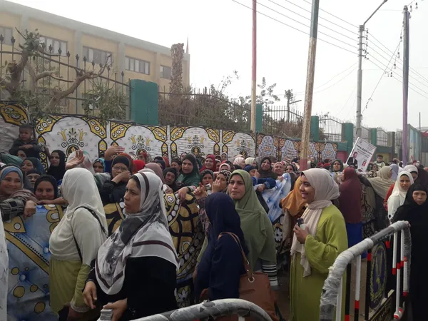 انتخابات مجلس النواب ببنى سويف 2025