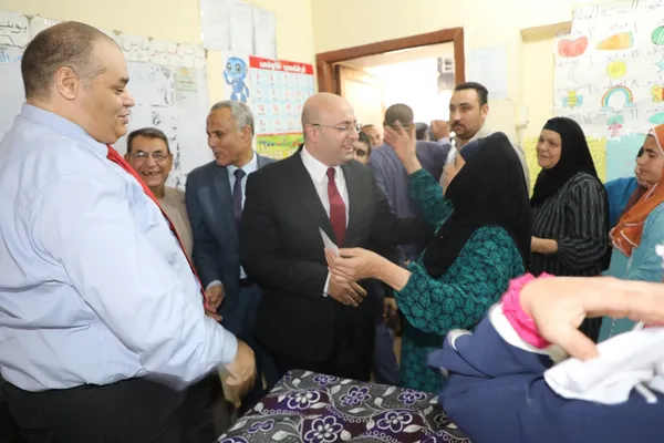 انتخابات مجلس النواب ببنى سويف 2025