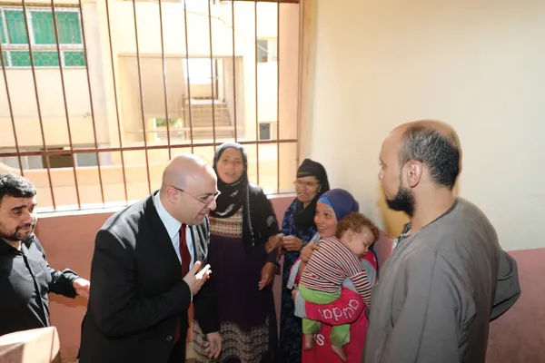 انتخابات مجلس النواب ببنى سويف 2025