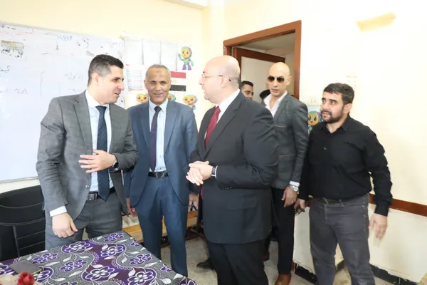 انتخابات مجلس النواب ببنى سويف 2025