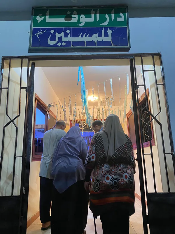 بعد استغاثتها.. محافظ كفر الشيخ يوجّه برعاية سيدة مسنّة وتقديم الدعم الكامل لها