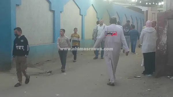 بعد انتهاء الاستراحة.. إقبال من الناخبين على لجان كفر الشيخ للإدلاء بأصواتهم 