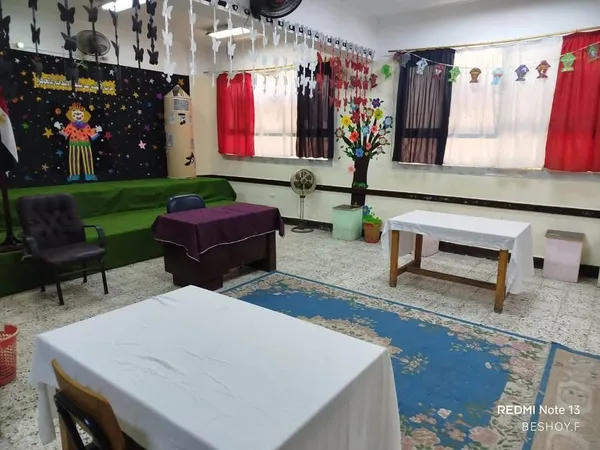 تجهيز ١٤ مركزًا لاستقبال ١٥٨٬٥٦٦ ناخبًا بحى الزهور بمحافظة بورسعيد