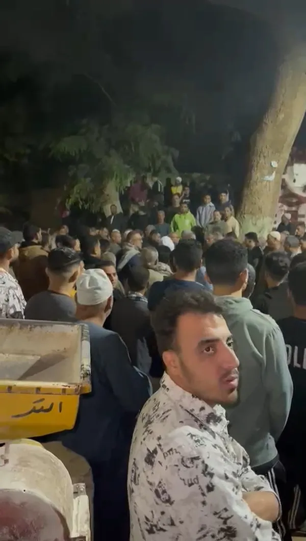 تشييع الجثمان