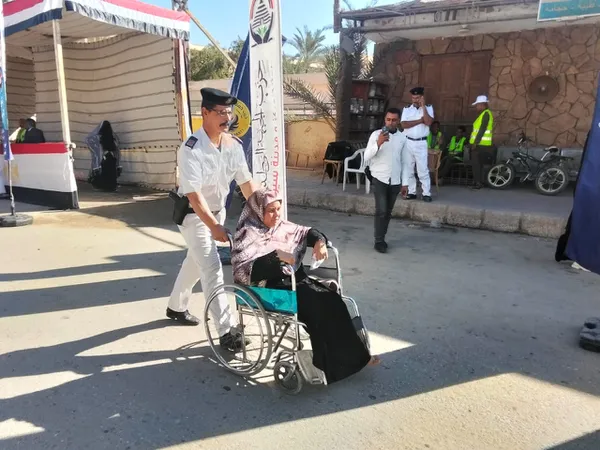 تصويت كبار السن 