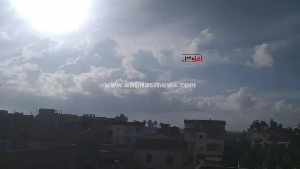 تقلبات جوية بكفر الشيخ 