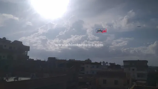 تقلبات جوية بكفر الشيخ 