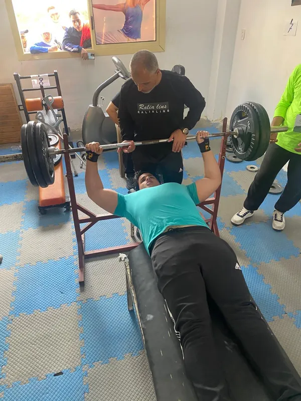 جامعة كفر الشيخ تتوج بفضيتين في المهرجان الرياضي لذوي الهمم بأبو قير بالإسكندرية