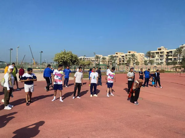 جامعة كفر الشيخ تتوج بفضيتين في المهرجان الرياضي لذوي الهمم بأبو قير بالإسكندرية