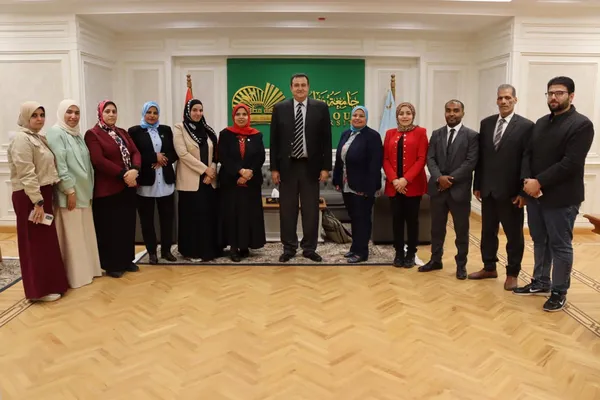 جامعة مطروح 