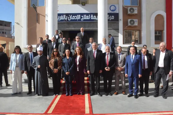 جانب من الأفتتاح