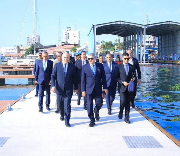 جانب من الحضور  