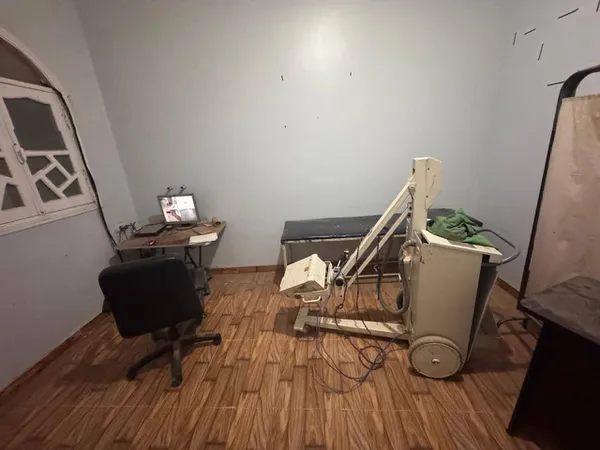 جانب من الحملات التفتيشية 