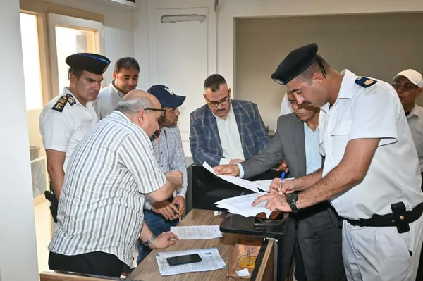 جانب من الحملة 