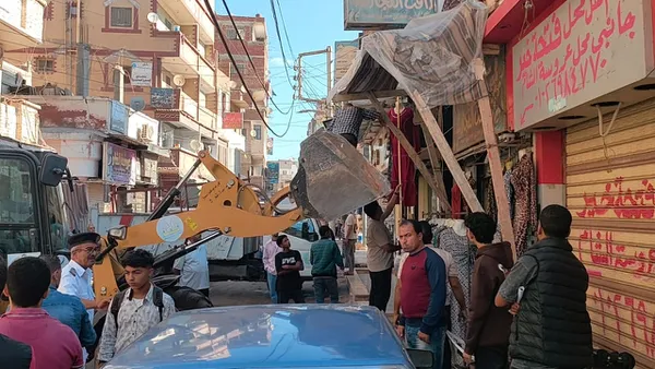 جانب من الحملة 