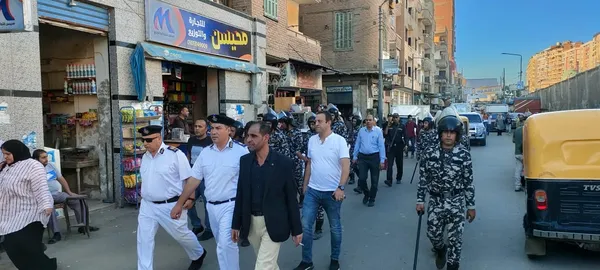 جانب من الحملة 