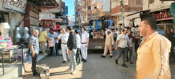 جانب من الحملة 